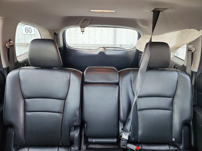 Photo 10 from auction – 2018 HONDA PILOT with VIN 5FNYF6H51JB054785