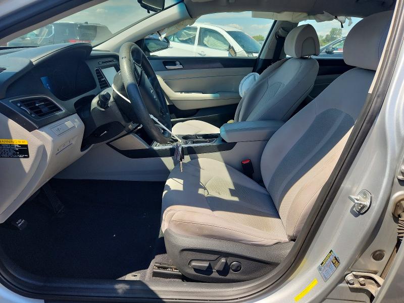 Zdjęcie 7 z aukcji – 2016 HYUNDAI SONATA z VIN 5NPE34AF2GH341873