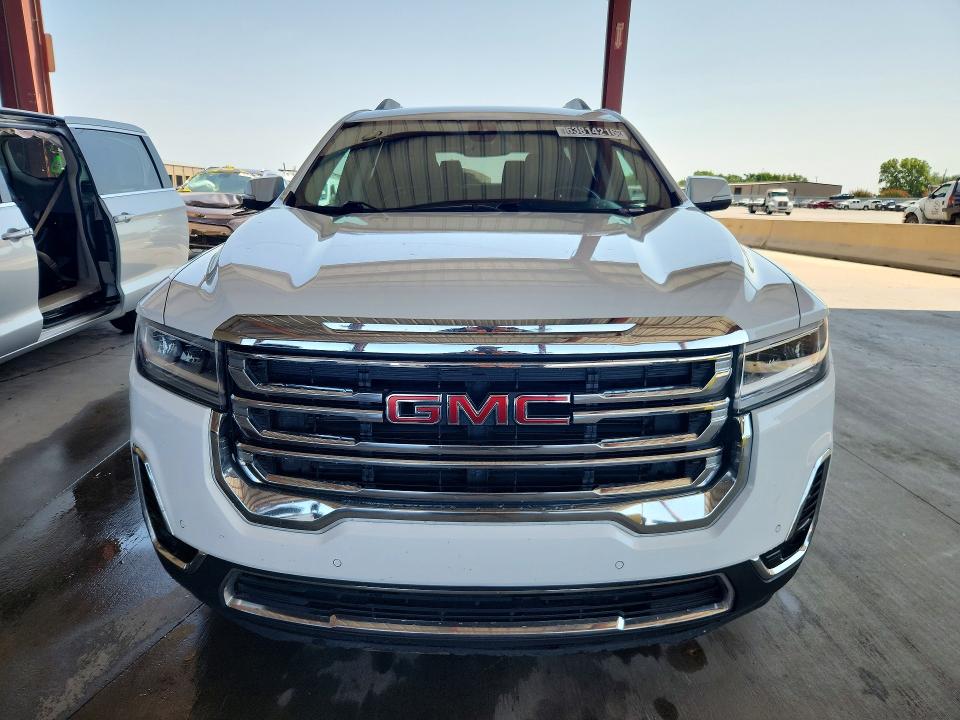 Photo 5 from auction – 2023 GMC ACADIA with VIN 1GKKNML4XPZ124514