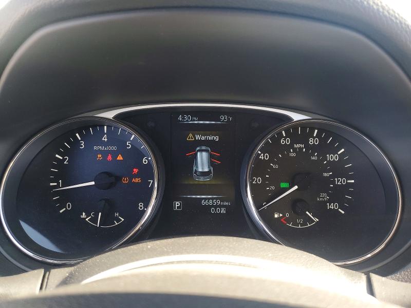 Photo 9 from auction – 2016 NISSAN ROGUE with VIN JN8AT2MT5GW011289