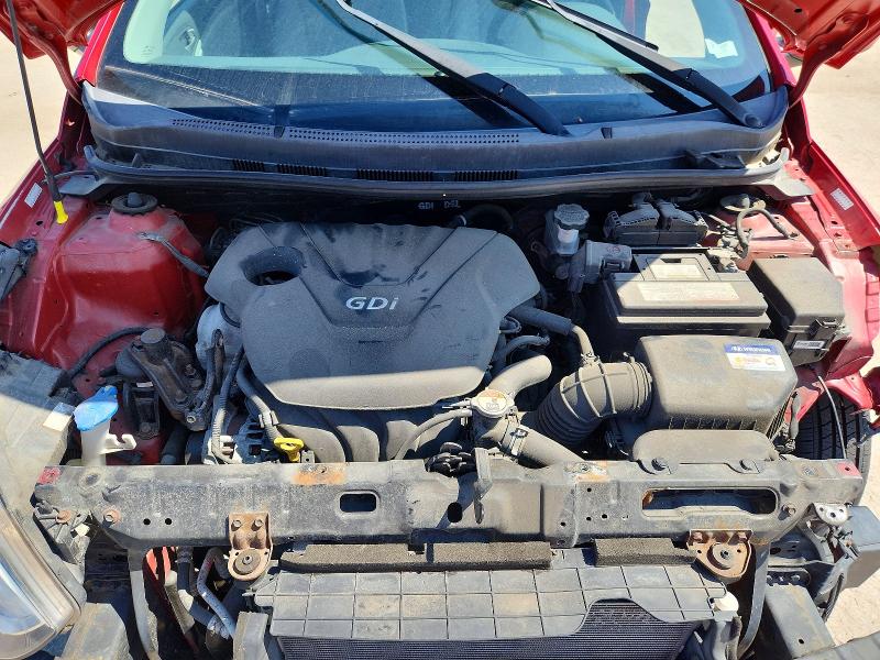 Zdjęcie 11 z aukcji – 2016 HYUNDAI ACCENT z VIN KMHCT4AE6GU961271
