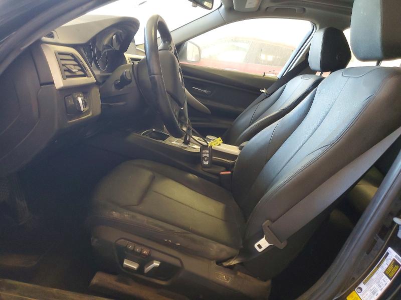 Photo 7 from auction – 2018 BMW 320 with VIN WBA8A3C53JA494758