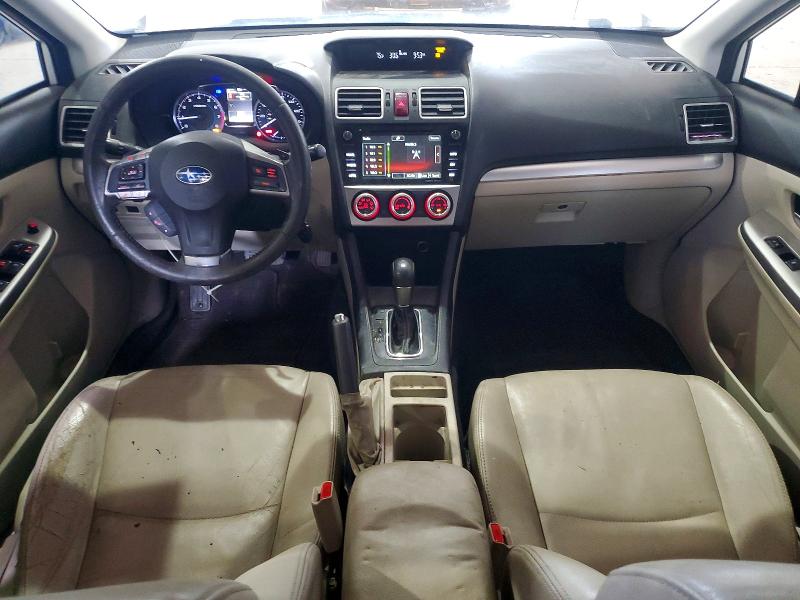 Photo 8 from auction – 2015 SUBARU XV CROSSTREK with VIN JF2GPAMC3F8212925