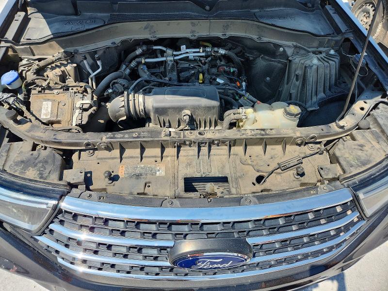 Photo 12 from auction – 2022 FORD EXPLORER with VIN 1FMSK7DH9NGB70265