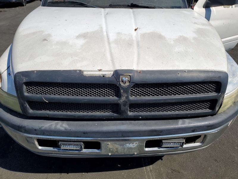 Photo 12 from auction – 2001 DODGE RAM 2500 with VIN 3B7KC26631M539153
