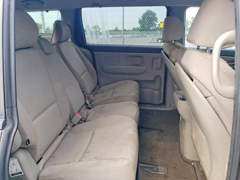 Photo 11 from auction – 2015 KIA SEDONA with VIN KNDMB5C13F6069302