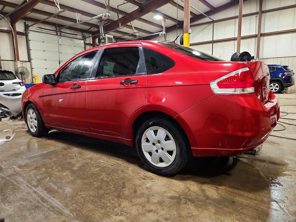 Photo 2 from auction – 2010 FORD FOCUS with VIN 1FAHP3EN8AW197573