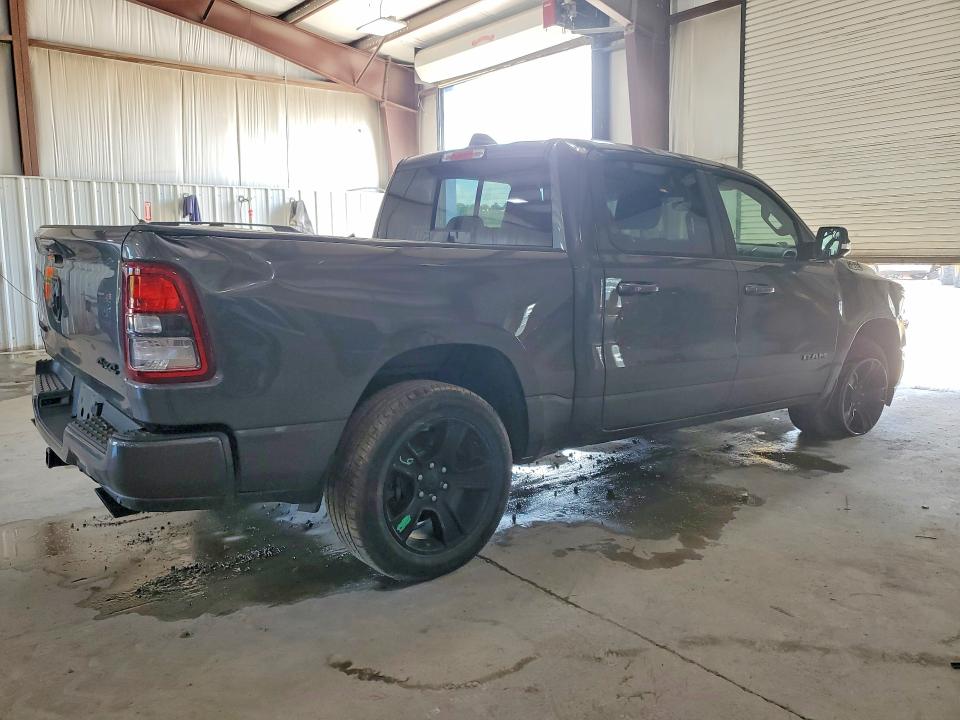 Photo 3 from auction – 2020 RAM 1500 with VIN 1C6SRFFT7LN160331