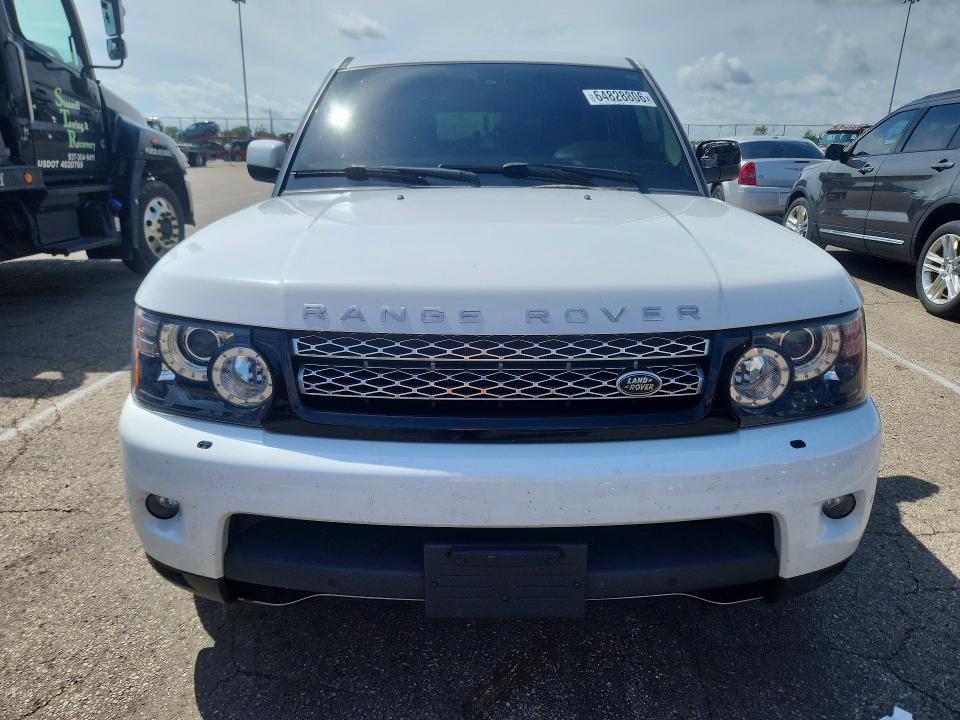 Photo 5 from auction – 2012 LAND ROVER RANGE ROVER SPORT with VIN SALSK2D42CA755024