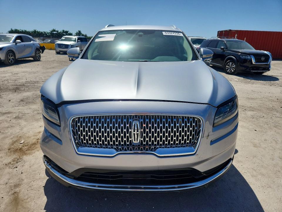 Foto 5 de la subasta – 2023 LINCOLN NAUTILUS con VIN 2LMPJ8J97PBL27673