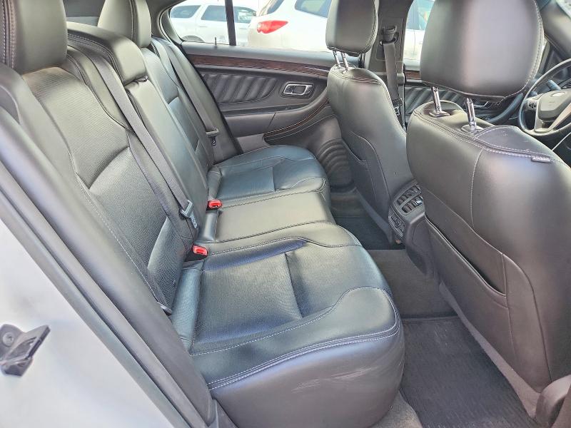 Photo 10 from auction – 2014 FORD TAURUS with VIN 1FAHP2F81EG121339
