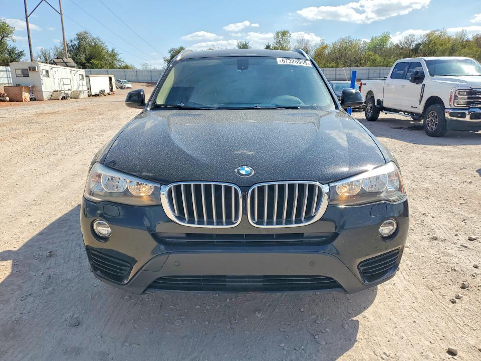 Photo 5 from auction – 2015 BMW X3 with VIN 5UXWX9C59F0D57320