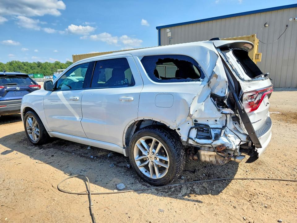 Фото 2 с аукциона – 2023 DODGE DURANGO с VIN 1C4RDHDG7PC616692