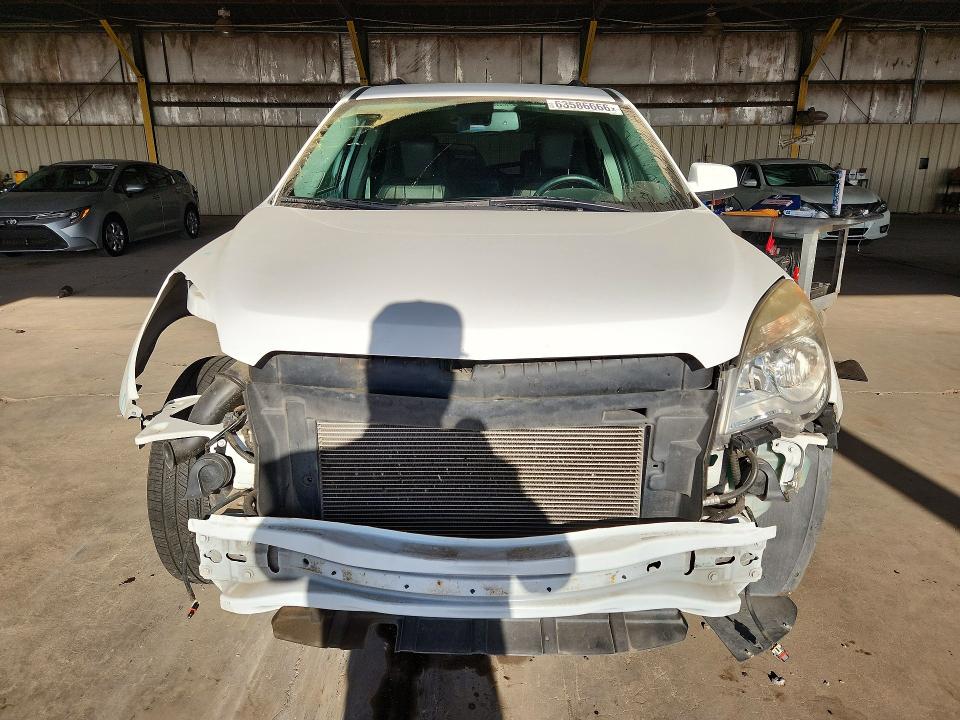Photo 5 from auction – 2010 CHEVROLET EQUINOX with VIN 2CNFLNEW2A6213936