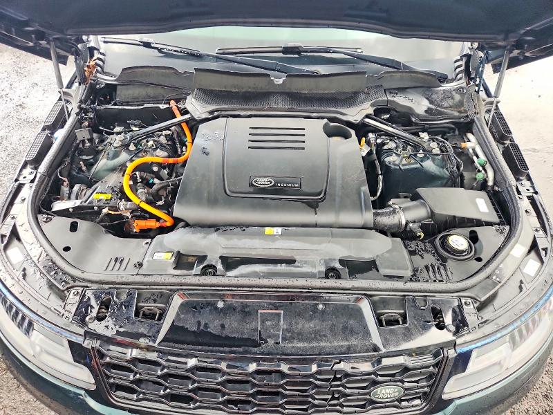 Photo 12 from auction – 2020 LAND ROVER RANGE ROVER SPORT with VIN SALWR2RY2LA700923