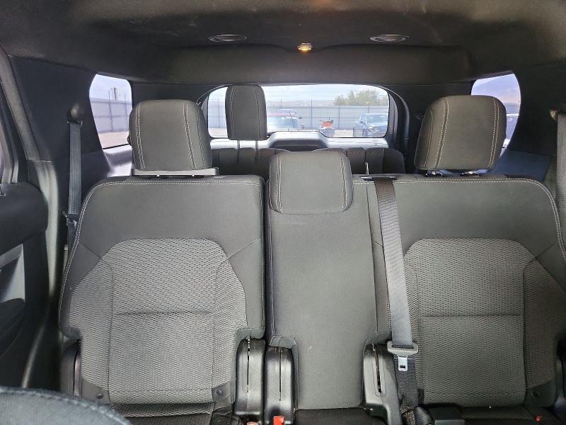 Foto 10 de la subasta – 2017 FORD EXPLORER con VIN 1FM5K7D80HGB91703