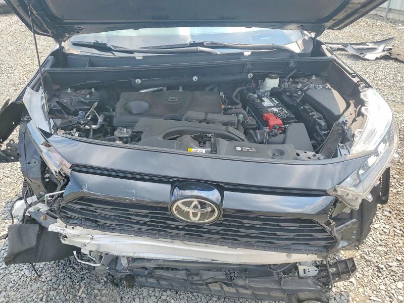 Photo 12 from auction – 2021 TOYOTA RAV4 with VIN 2T3F1RFV3MC173836