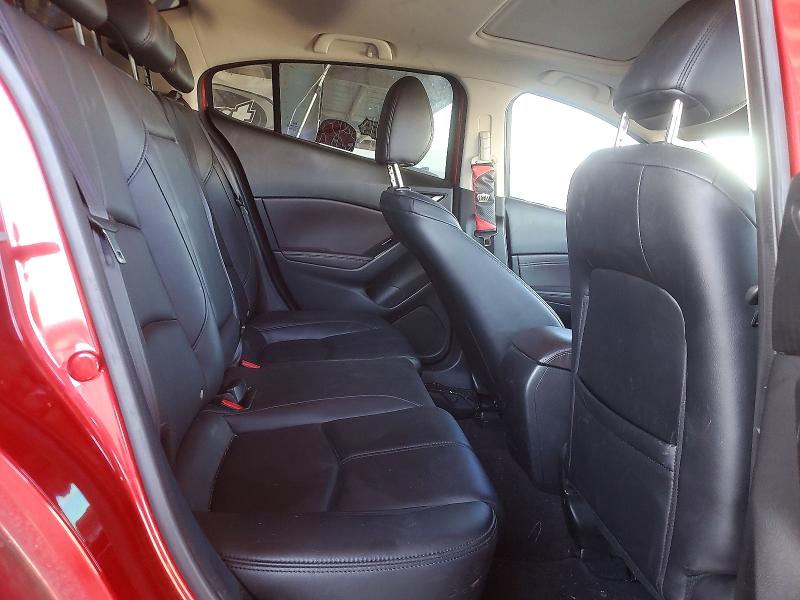 Photo 10 from auction – 2018 MAZDA 3 with VIN JM1BN1V32J1156460