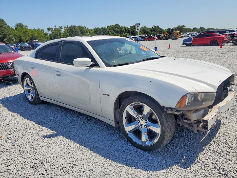 Photo 4 from auction – 2012 DODGE CHARGER with VIN 2C3CDXCT1CH106736