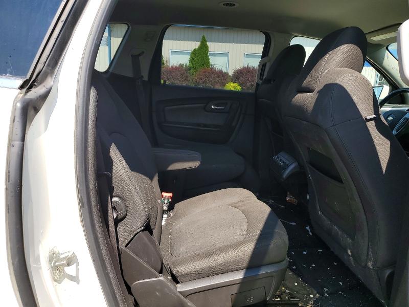 Photo 11 from auction – 2012 CHEVROLET TRAVERSE with VIN 1GNKRGEDXCJ201820