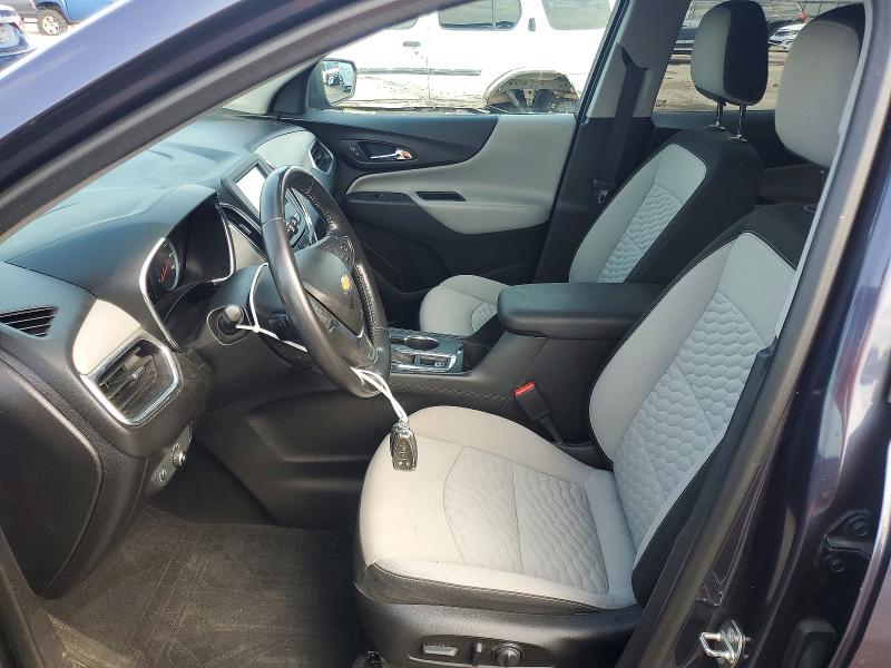 Photo 7 from auction – 2018 CHEVROLET EQUINOX with VIN 3GNAXKEX9JS606366