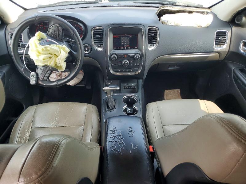 Photo 8 from auction – 2018 DODGE DURANGO with VIN 1C4RDHAG1JC100419