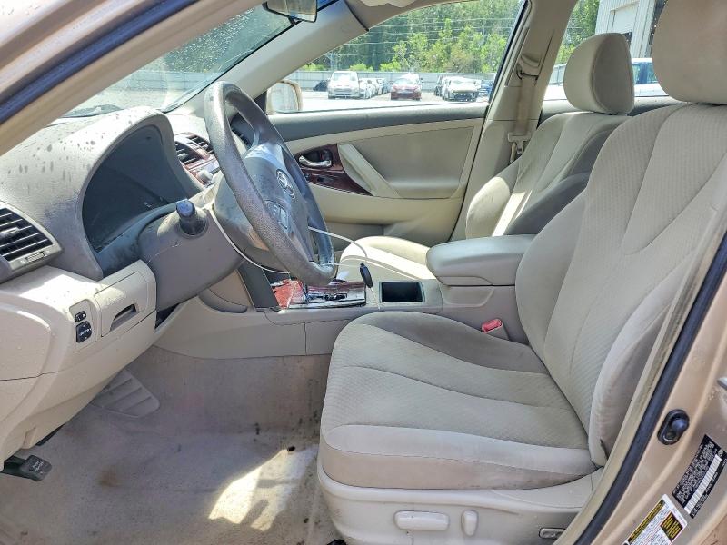 Photo 7 from auction – 2009 TOYOTA CAMRY with VIN 4T1BE46K39U272165