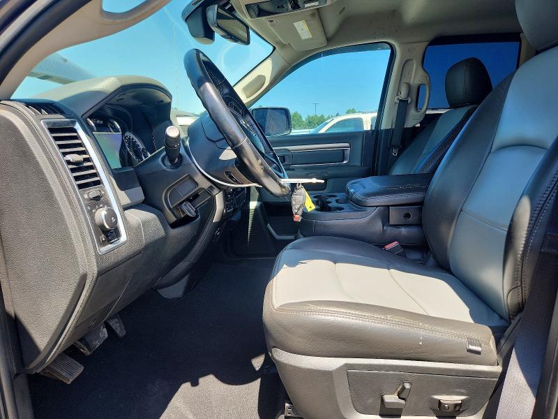 Photo 7 from auction – 2017 RAM 1500 with VIN 1C6RR7GT3HS798118