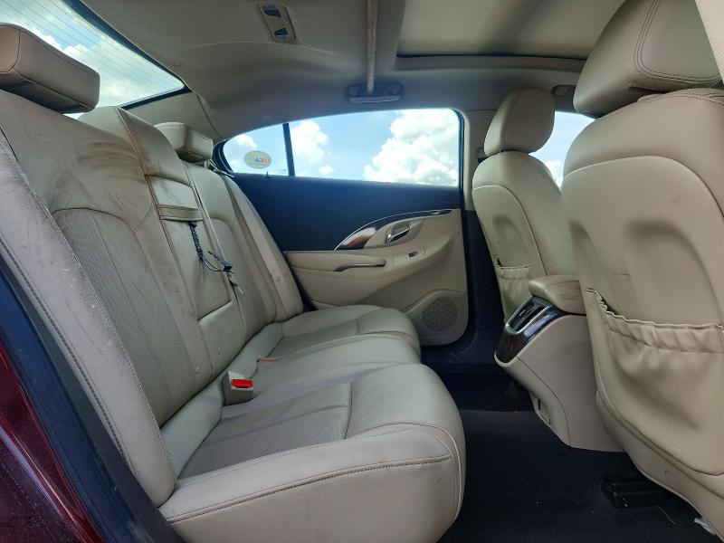 Photo 10 from auction – 2015 BUICK LACROSSE with VIN 1G4GD5G35FF111211