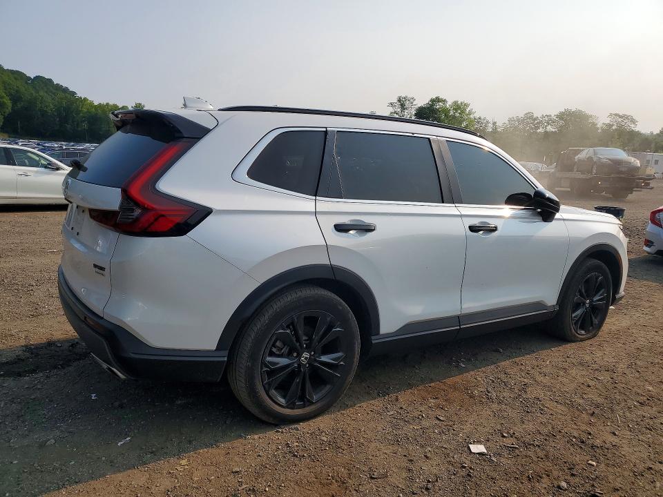 Photo 3 from auction – 2025 HONDA CR-V with VIN 5J6RS6H96SL033605