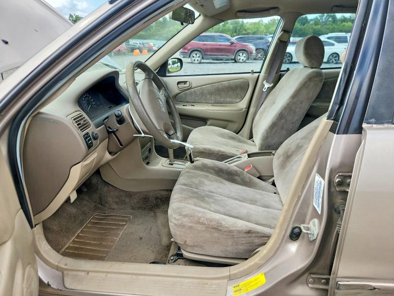 Photo 7 from auction – 1998 TOYOTA COROLLA with VIN 2T1BR18E6WC073375