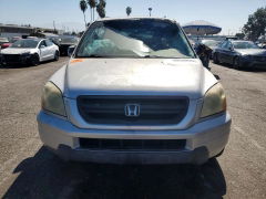 Photo 5 from auction – 2003 HONDA PILOT with VIN 2HKYF185X3H586463