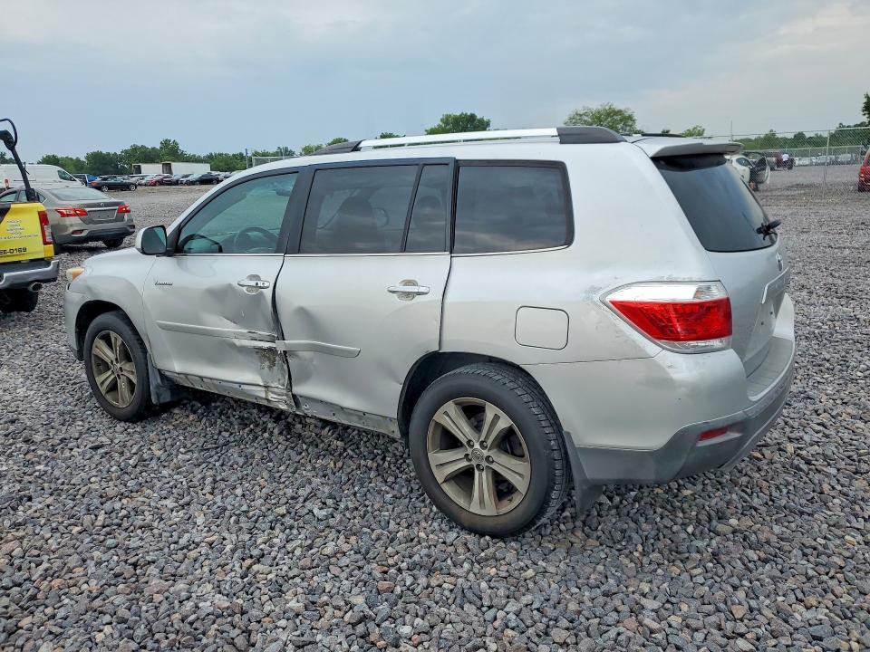 Photo 2 from auction – 2011 TOYOTA HIGHLANDER with VIN 5TDYK3EH3BS046953