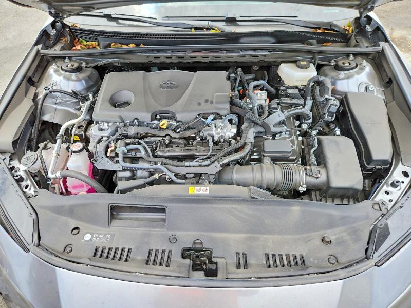 Photo 11 from auction – 2026 TOYOTA CAMRY with VIN 4T1DAACK0TU658895