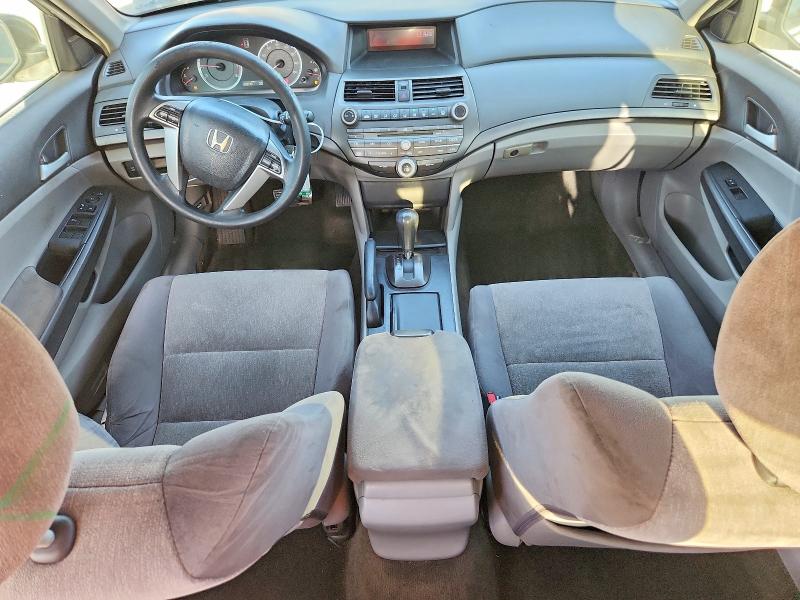 Photo 8 from auction – 2010 HONDA ACCORD with VIN 1HGCP2F37AA135575