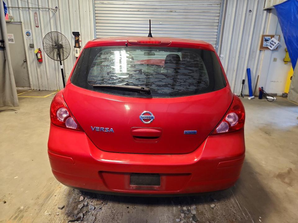 Photo 6 from auction – 2012 NISSAN VERSA with VIN 3N1BC1CP9CK290690