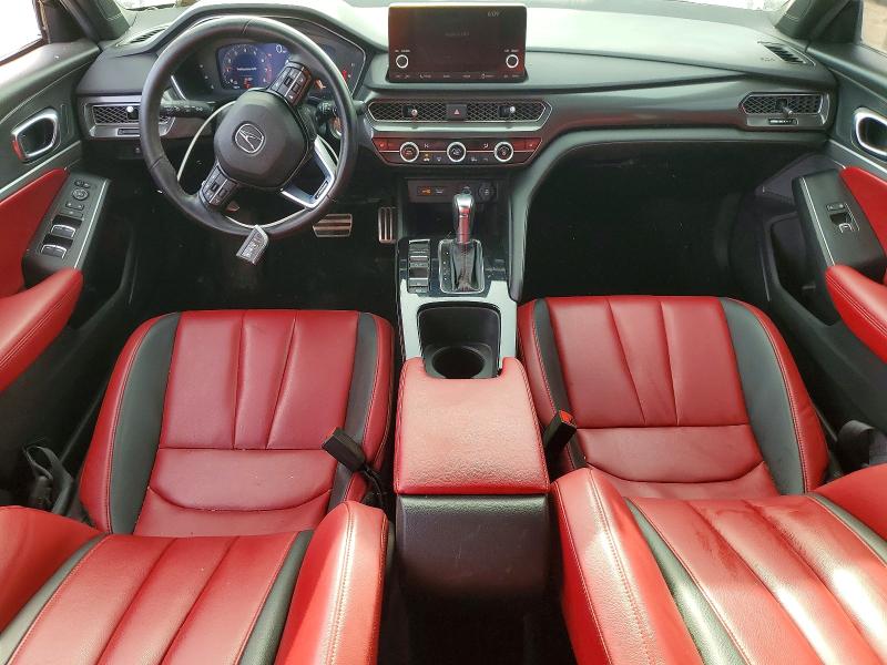 Photo 8 from auction – 2025 ACURA INTEGRA with VIN 19UDE4H34SA008027