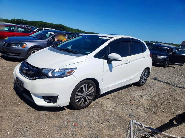 HONDA FIT 2015 с VIN 3HGGK5H86FM776222 - Снимка от търг
