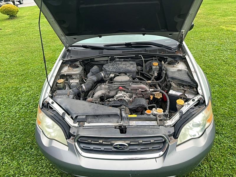 Photo 7 from auction – 2007 SUBARU OUTBACK with VIN 4S4BP61C377325190