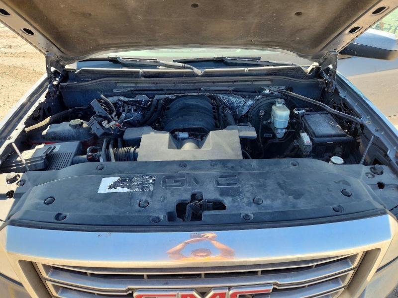 Photo 11 from auction – 2015 GMC SIERRA with VIN 3GTP1UEC4FG285943