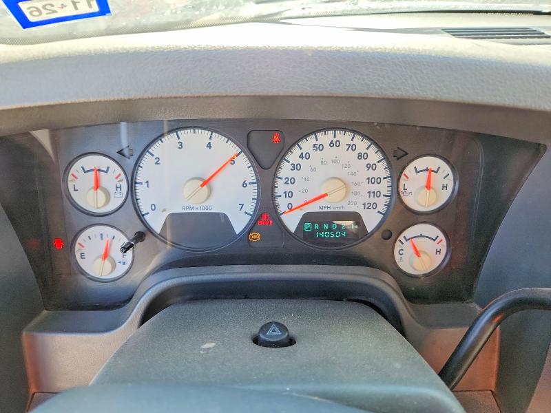Photo 9 from auction – 2006 DODGE RAM 1500 with VIN 1D7HU18206S553690