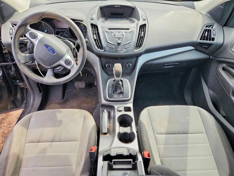 Photo 8 from auction – 2014 FORD ESCAPE with VIN 1FMCU0GX4EUB20593