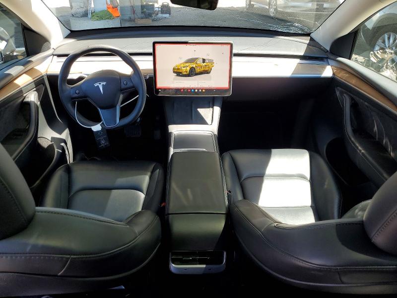 Снимка 8 от търг – 2023 TESLA MODEL Y с VIN 7SAYGAEE2PF862675