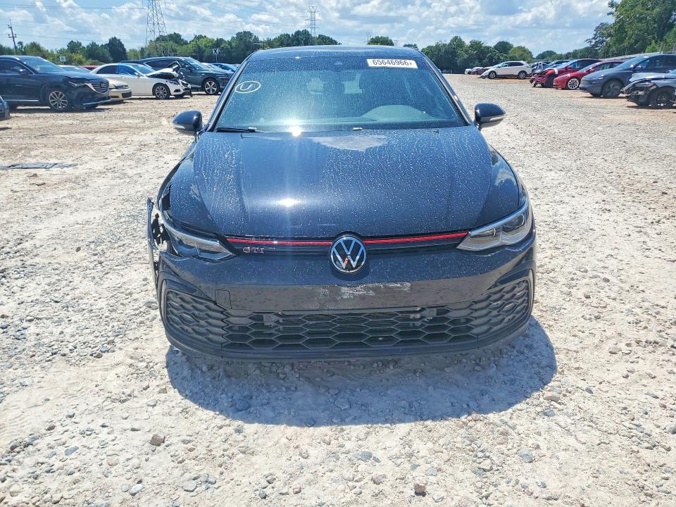 Photo 5 from auction – 2024 VOLKSWAGEN GTI with VIN WVWHA7CD0RW142673