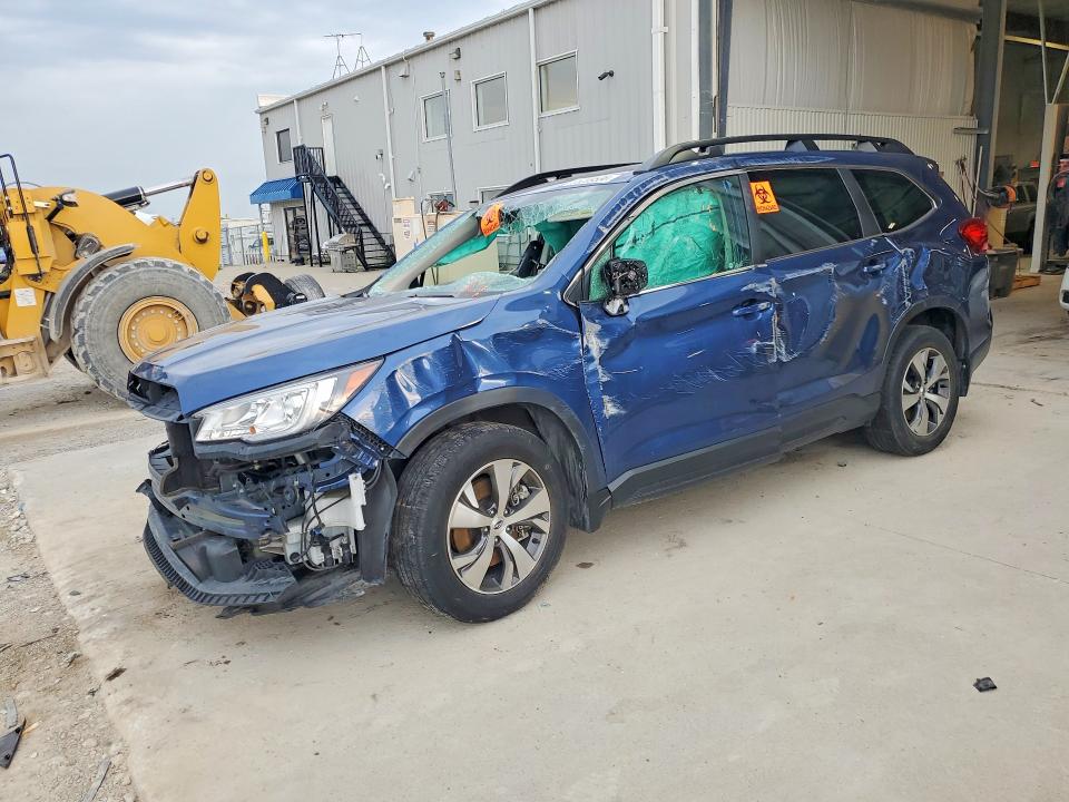 SUBARU ASCENT 2019 with VIN 4S4WMACD0K3467970 - Photo from auction