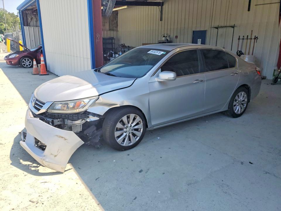2015 HONDA ACCORD - Търг №66492876