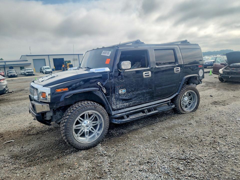 2004 HUMMER H2 - Търг №66688186