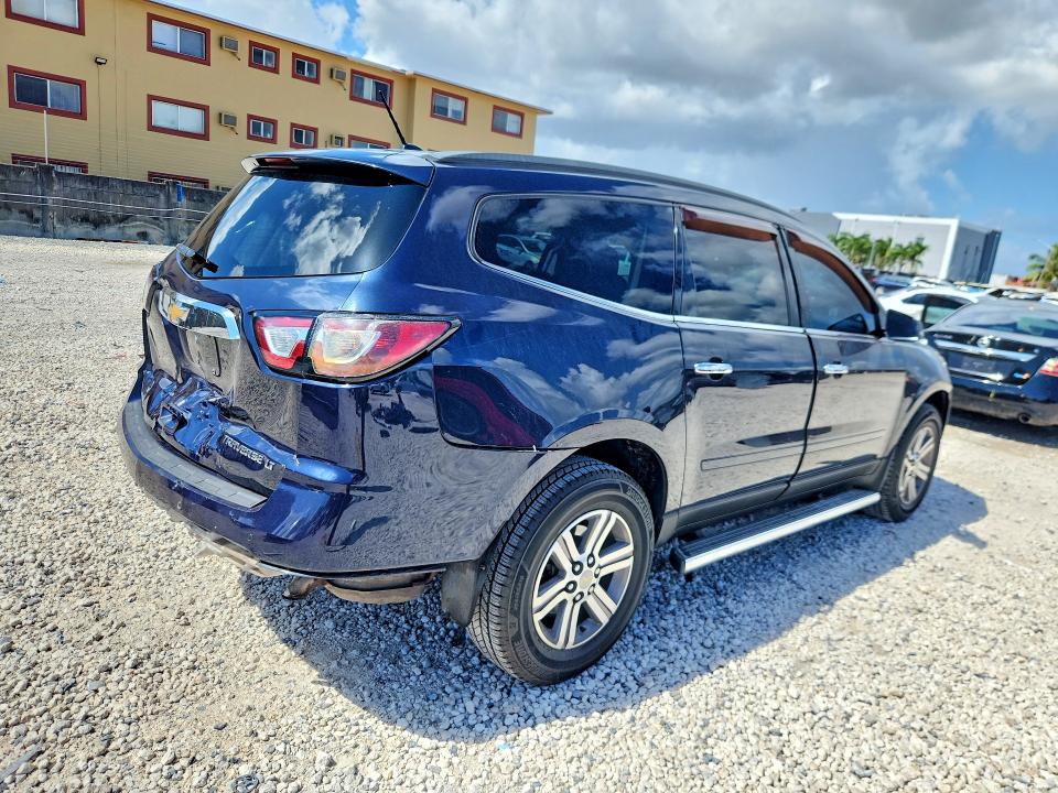 Zdjęcie 3 z aukcji – 2015 CHEVROLET TRAVERSE z VIN 1GNKRGKD3FJ152968