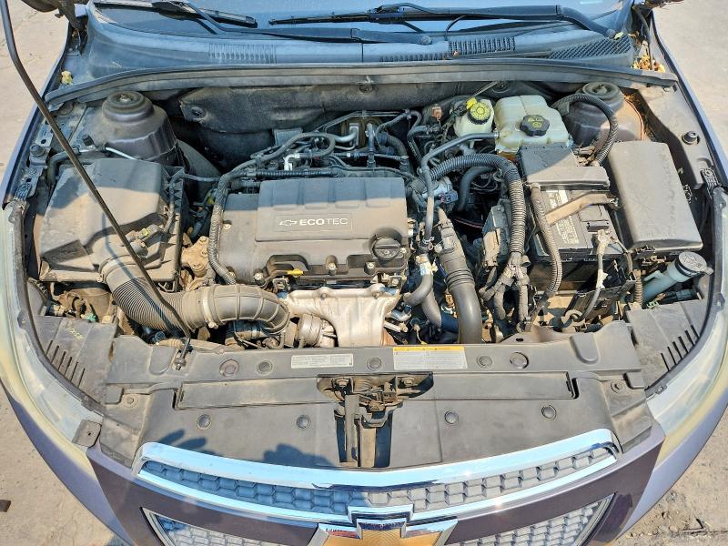 Photo 11 from auction – 2011 CHEVROLET CRUZE with VIN 1G1PG5S96B7140060