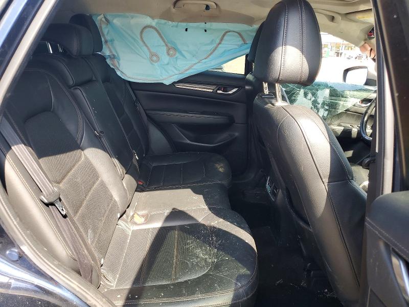 Фото 11 с аукциона – 2018 MAZDA CX-5 с VIN JM3KFADM9J1363331